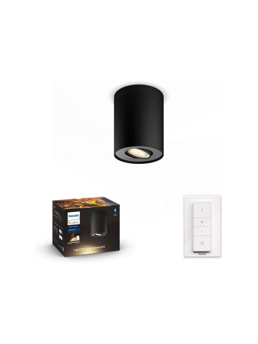 Philips 56330/30/P6 - LED Димируема лампа Hue PILLAR 1xGU10/5W/230V + д.у.