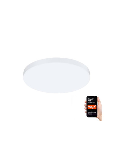 Immax NEO 07126L-30 - LED Димируема лампа NEO PLANО LED/20W/230V Zigbee Tuya