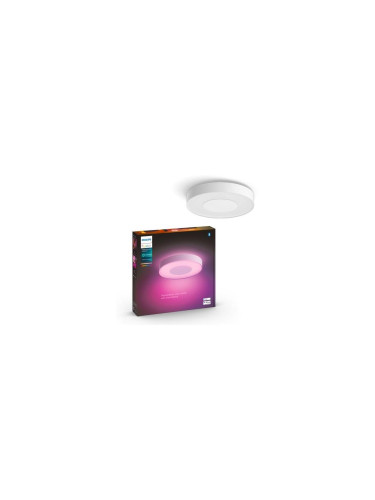 Philips - LED RGB Димируема лампа за баня Hue LED/52,5W/230V IP44 ⌀ 425мм