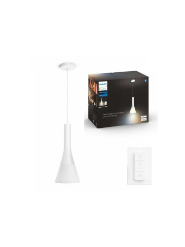 Philips - LED Димируем висящ полилей Hue 1xE27/6W/230V 2200-6500K