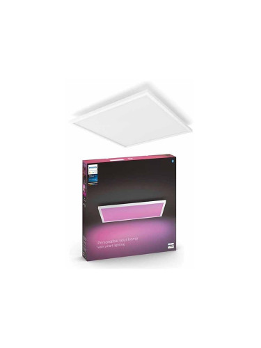 Philips - LED RGB Димируем панел Hue SURIMU LED/60W/230V 2000-6500K