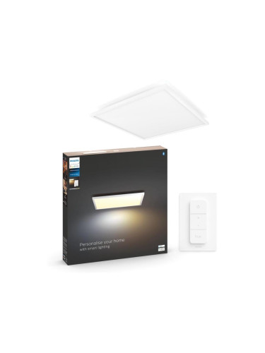 Philips - LED Димируем плафон Hue AURELLE LED/39W/230V + д.у.