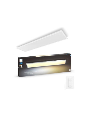 Philips - LED Димируем плафон Hue AURELLE LED/39W/230V + д.у.