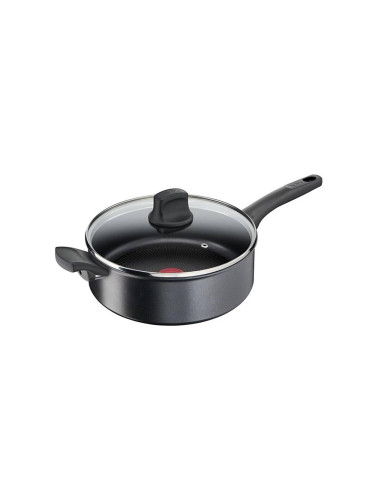 Tefal - Дълбок тиган с капак ULTIMATE 26 cm