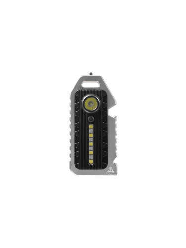LED Многофункционален димируема rechargeable flashlight LED/1W/5V IP44 400 mAh 50 lm