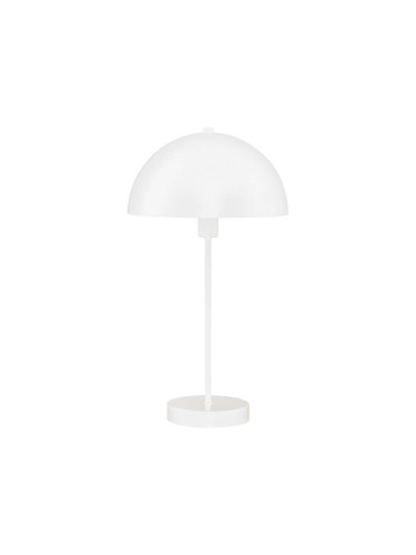 Searchlight EU60231WH - Настолна лампа MUSHROOM 1xE14/7W/230V бял