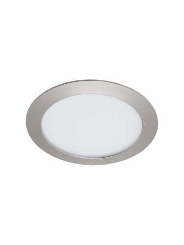 Briloner 7291-012 - LED Лампа за вграждане в баня FLAT LED/12W/230V IP44