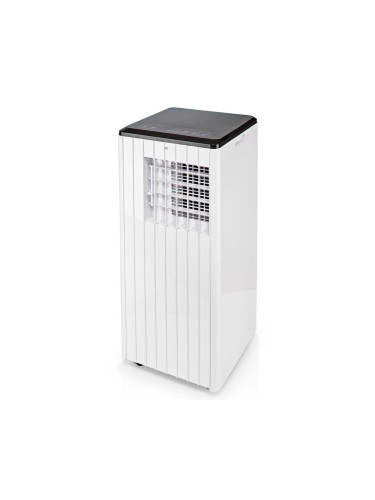 Nedis WIFIACMB3WT9-Интелигентен мобилен климатик 3в1 1010W/230V 9000 BTU Wi-Fi + д.у.