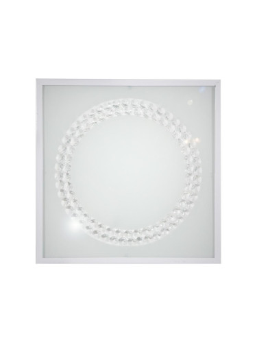 LED Плафон LUX LED/16W/230V бял