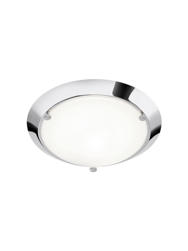 Briloner 2118-018 - Лампа за баня SPLASH 1xE27/60W/230V IP23