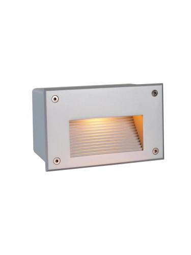 Deko-Light 100028 - Лампа за вграждане SIDE 1xG9/40W/230V IP65