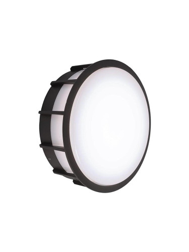 Deko-Light 731058 -LED Екстериорен аплик MEISSA 6,8W/230V IP44 антрацит