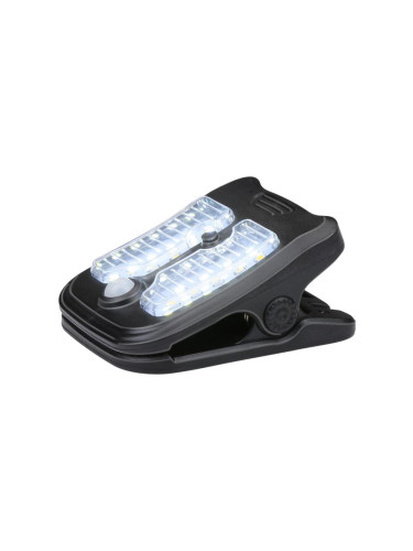 Grundig - LED Соларна лампа със сензор CLIP-ON LED/4W/3,7V IP44