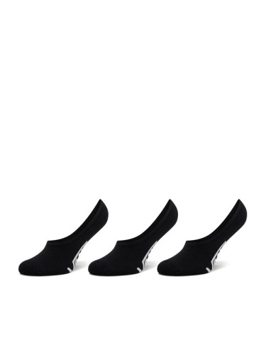 Vans Чорапи тип терлици Classic No Show VN000F10BLK1 Черен