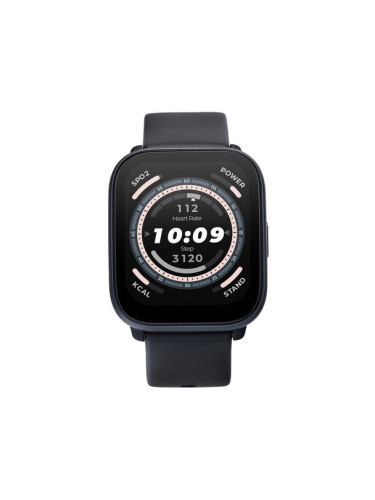 Amazfit Smartwatch Active W2211EU5N Черен