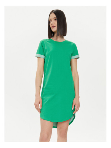 JDY Ежедневна рокля Ivy 15174793 Зелен Regular Fit