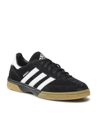 adidas Обувки за зала Hb Spezial M18209 Черен