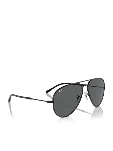 Ray-Ban Слънчеви очила Aviator 0RB3825 002/B1 Черен