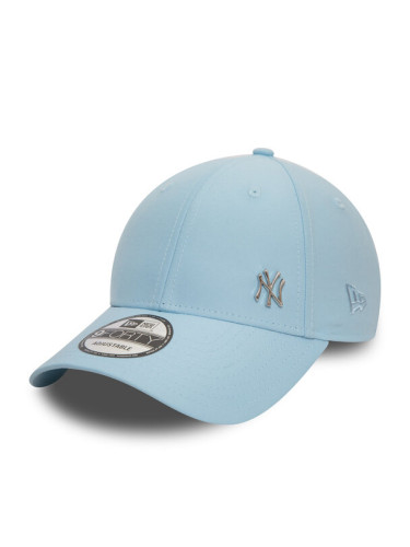 New Era Шапка с козирка Flawless 940 Nyy 60503555 Син