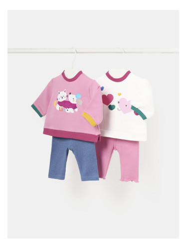 Mayoral Детски комплект 2786 Цветен Regular Fit