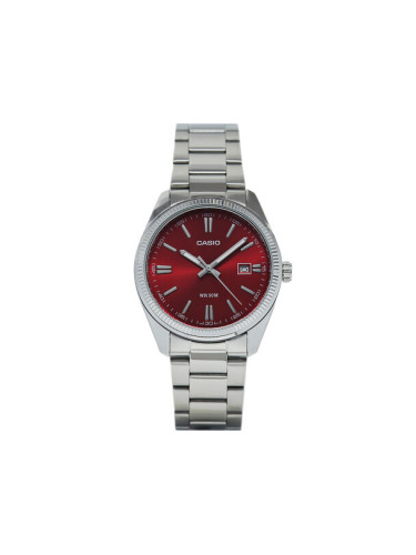 Casio Часовник Timeless MTP-1302PD-4AVEF Сребрист