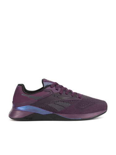 Reebok Сникърси Nano X4 100201142 Виолетов