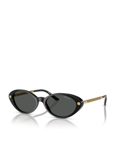 Versace Слънчеви очила 0VE4469 GB1/87 Черен