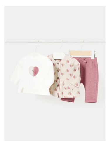 Mayoral Детски комплект 2785 Цветен Regular Fit