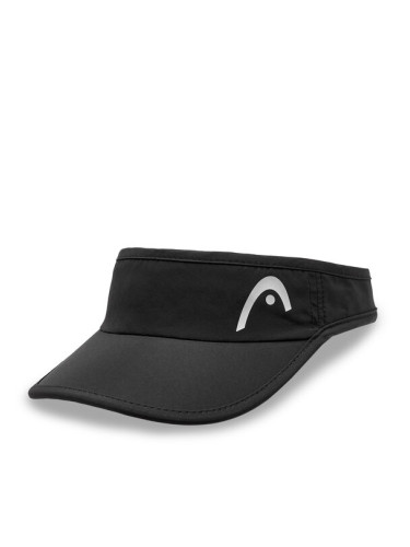 Head Козирка Pro Player Visor Черен