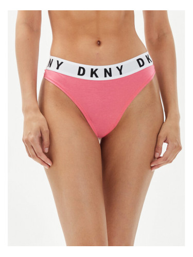 DKNY Бикини тип прашка DK4529 Розов