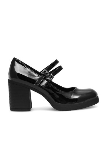 Jenny Fairy Обувки на ток ELISABETH WS6186-10 Черен