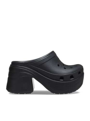 Crocs Чехли Siren Clog 208547 Черен