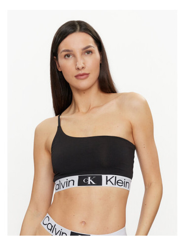 Calvin Klein Underwear Сутиен-топ 000QF7589E Черен