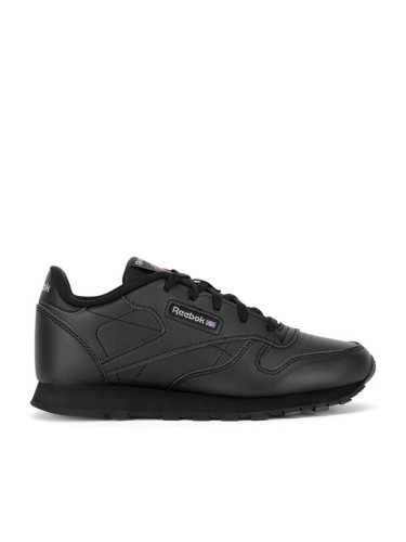 Reebok Сникърси Classic Leather 100000116 Черен