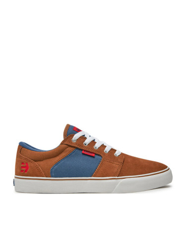 Etnies Сникърси Barge Ls 4101000351 Кафяв