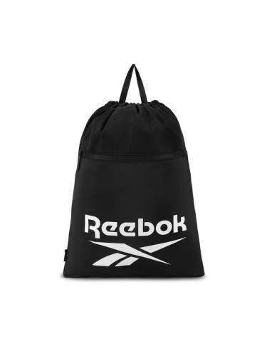 Reebok Торба RBK-B-044-CCC Черен