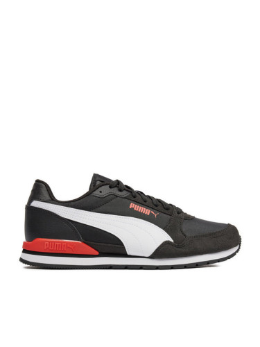 Puma Сникърси St Runner V3 384857-26 Черен