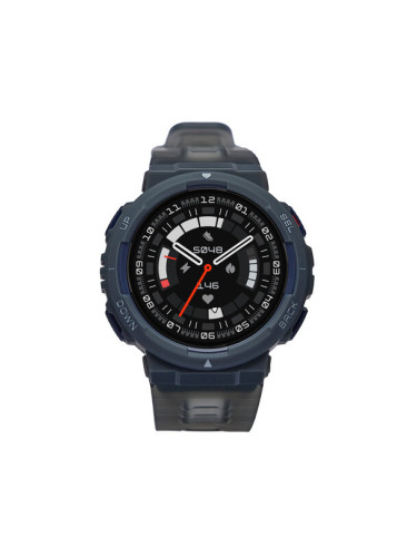 Amazfit Smartwatch Active Edge W2212EU2N Тъмносин