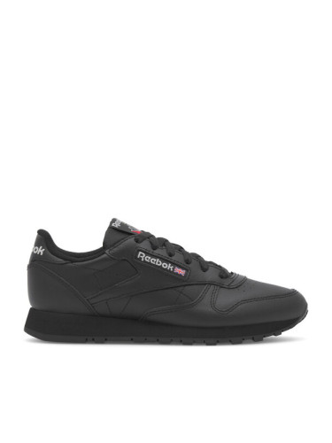 Reebok Сникърси Classic Leather 100008497 Черен