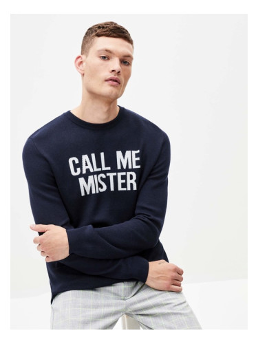 Celio Call Me Mister Пуловер Sin