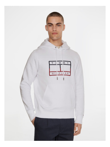 Tommy Hilfiger Sweatshirt Byal