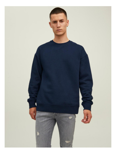 Jack & Jones Star Sweatshirt Sin