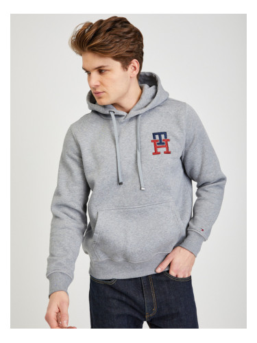 Tommy Hilfiger Sweatshirt Siv