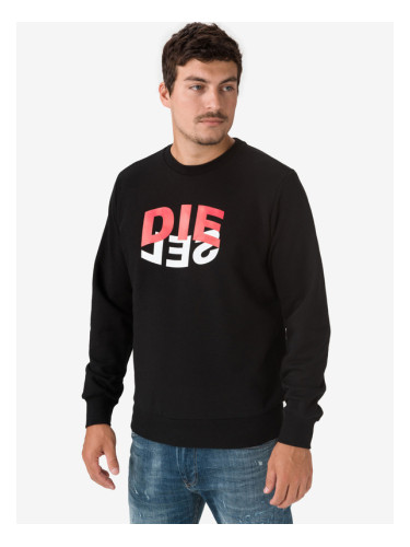 Diesel Girk Sweatshirt Cheren