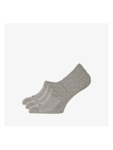 Fila Чорапи Fila Ghost Socks дамски Аксесоари Чорапи F1278/3400 Сив