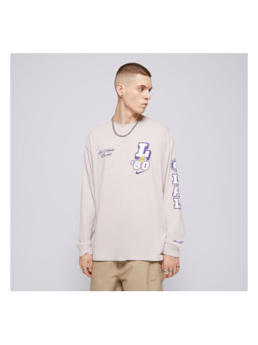 Nike Тениска Lal M Nk Cts Ogc Vsy Ls Tee Nba мъжки Дрехи Тениски HF0917-019 Виолетов