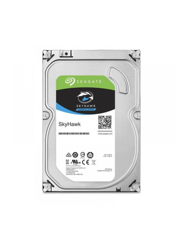 Твърд диск 1TB Seagate SkyHawk Surveillance