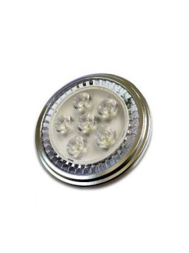 LED крушка AR111 с цокъл E27 - 130-140lm/диод