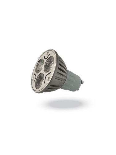 LED луничка 3х2W, цокъл GU10, 220V, клас A