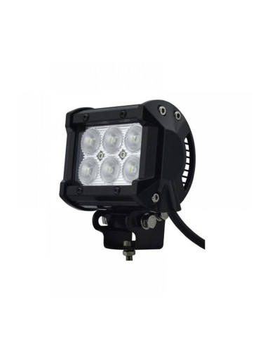 Мини LED бар, 18W, IP67